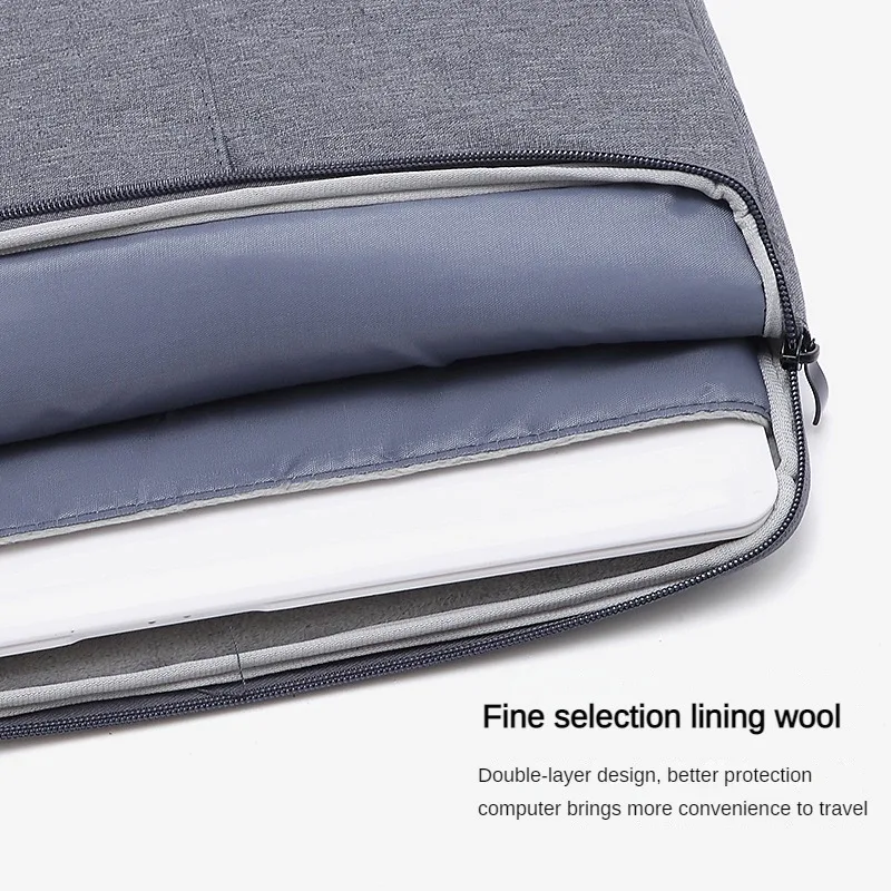 High Quality Large Capacity Light Weight Business Briefcase Handle Laptop Backpack Notebook Bag Laptop Bag for Computer