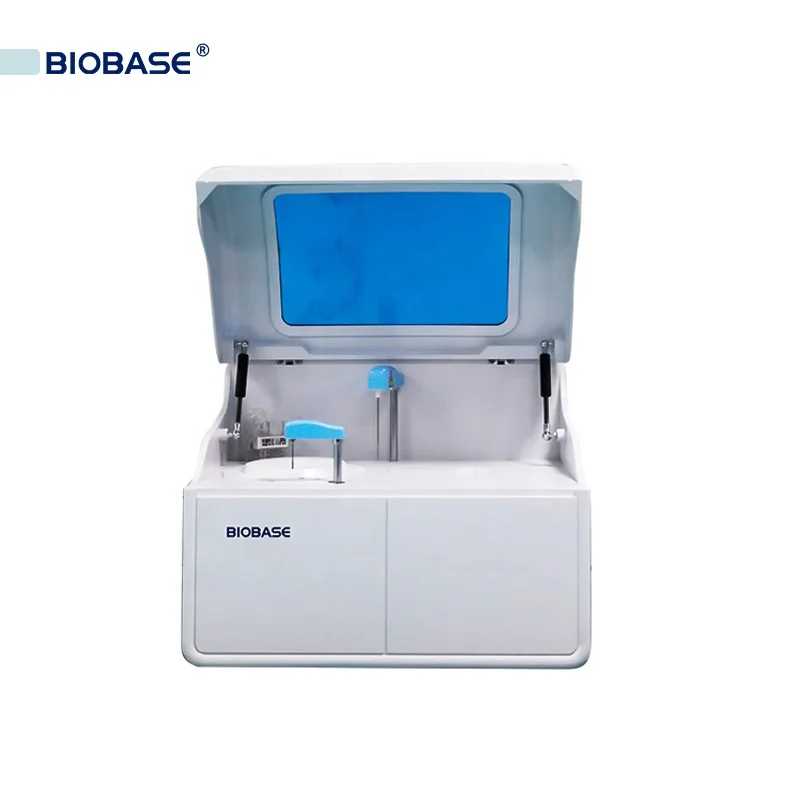 

Biobase Mini 37 sample positions auto chemistry analyzer bk-200mini veterinary biochemistry analyser chemistry analyze for lab