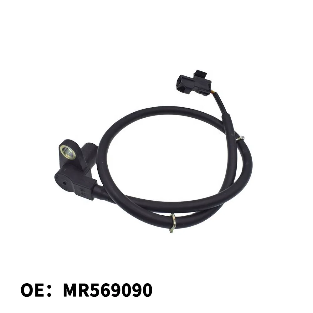 

Противоскользящий датчик скорости ABS для Mitsubishi Pajero Montero IO TR4 Pinin H67W H76W H77W 1998-2007 MR977446 MR977447 MR569090