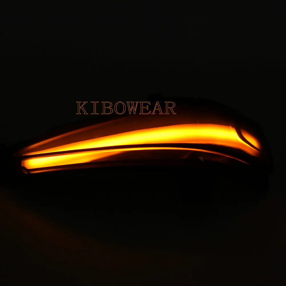 2 шт. Динамический мигатель для Honda Civic Sedan FA1 FA2 FA3 FD1 FD2 3 4 5 Mk8 LED сигнал поворота Coupe Mirror FA FD Лампа Стрелка на.