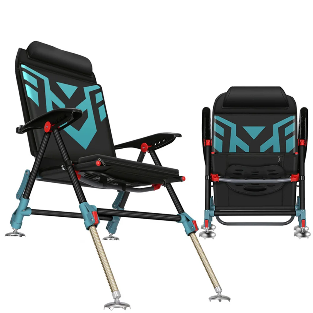 

Стул рыболовный портативный складной, 6 шт./комплект