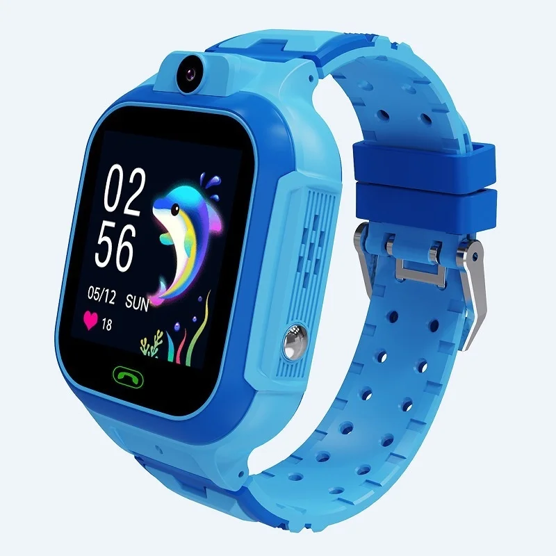 

Смарт-часы LT37 детские, 4G, GPS, LBS, WeChat