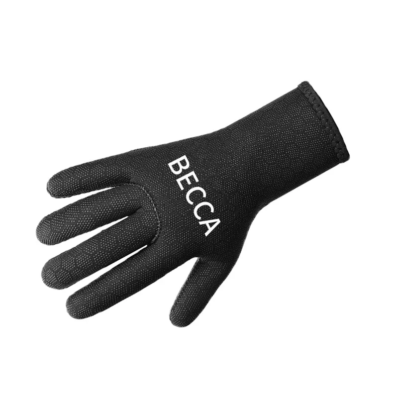 

Wetsuit Gloves, 3/5mm Non-Slip Neoprene Diving Gloves, Thermal Scuba Glove for Surfing Kayaking Snorkeling Boat Rafting Fishing