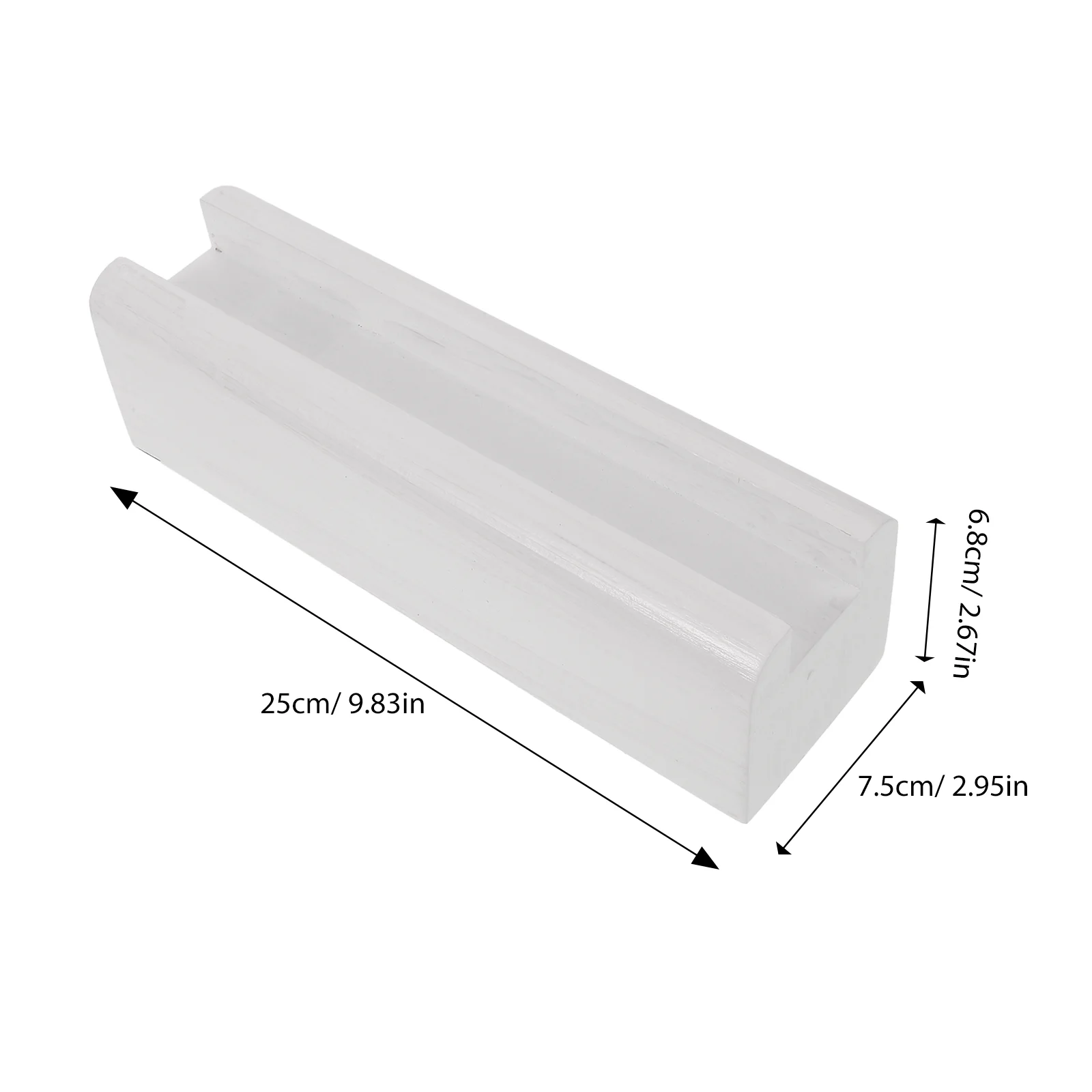 Фиксированная подставка современная нескользящая опорная рамка арочная для