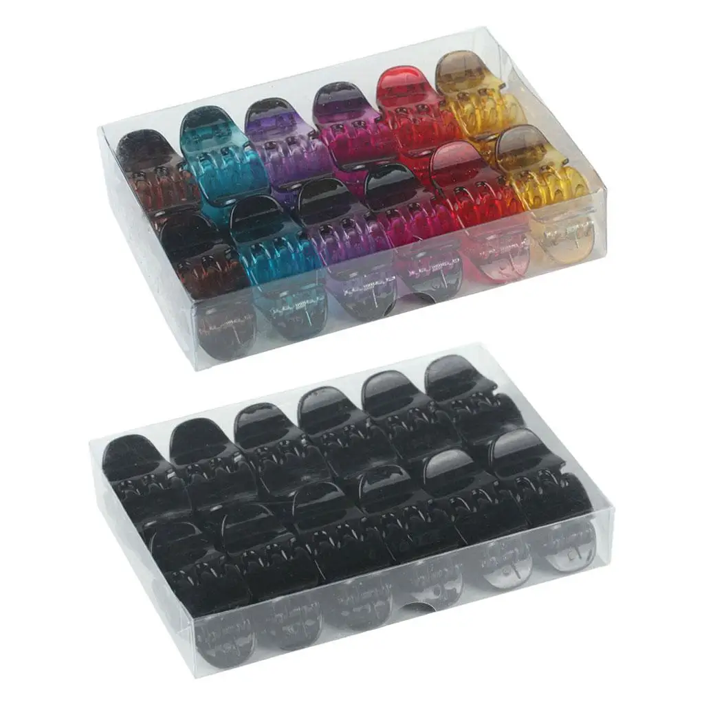 

Заколки для волос, зажимы для волос, аксессуары для волос, зажим для волос, 24 шт.