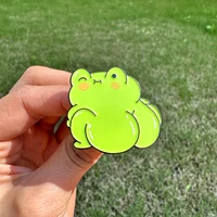 Пины с лягушками#2