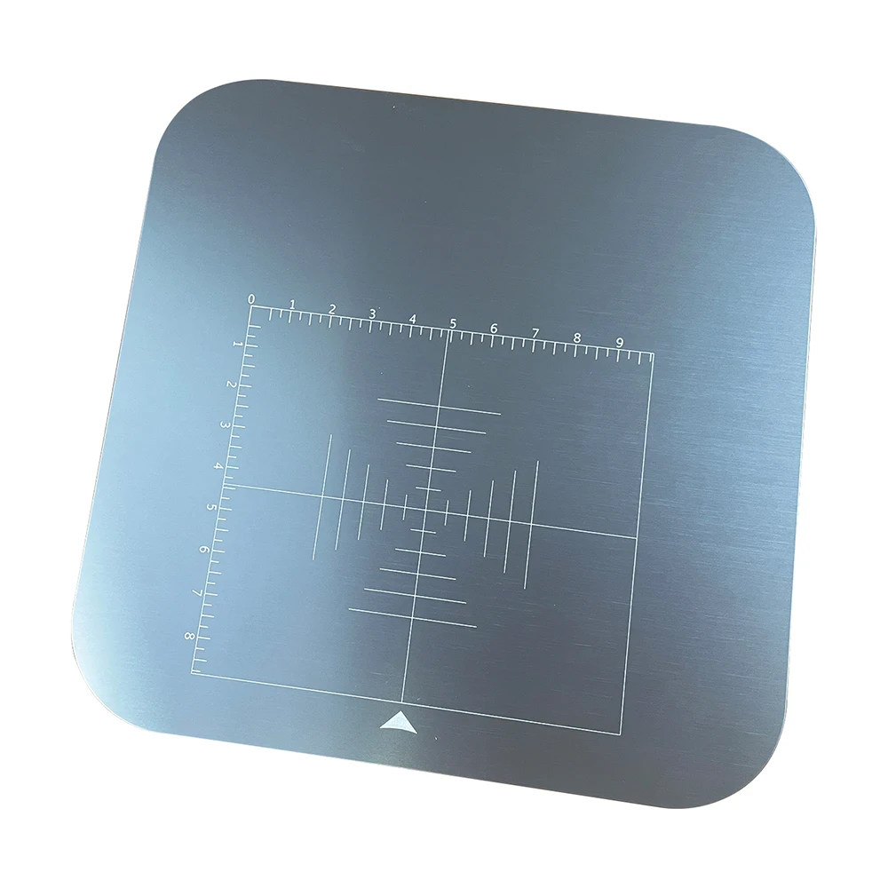 Двойная мини лазерная гравировальная машина позиционирование доска портативная