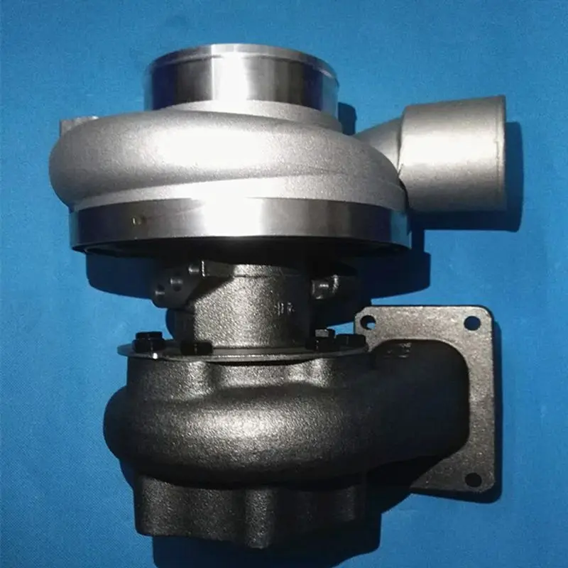KTR90 Турбокомпрессор 6506-21-5021 6156-818150 6506-21-5020 PC400-8 экскаватор турбокомпрессор