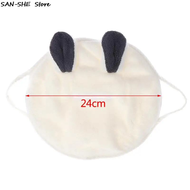 Увлажняющее и увлажняющее белое полотенце для лица салона красоты холодной