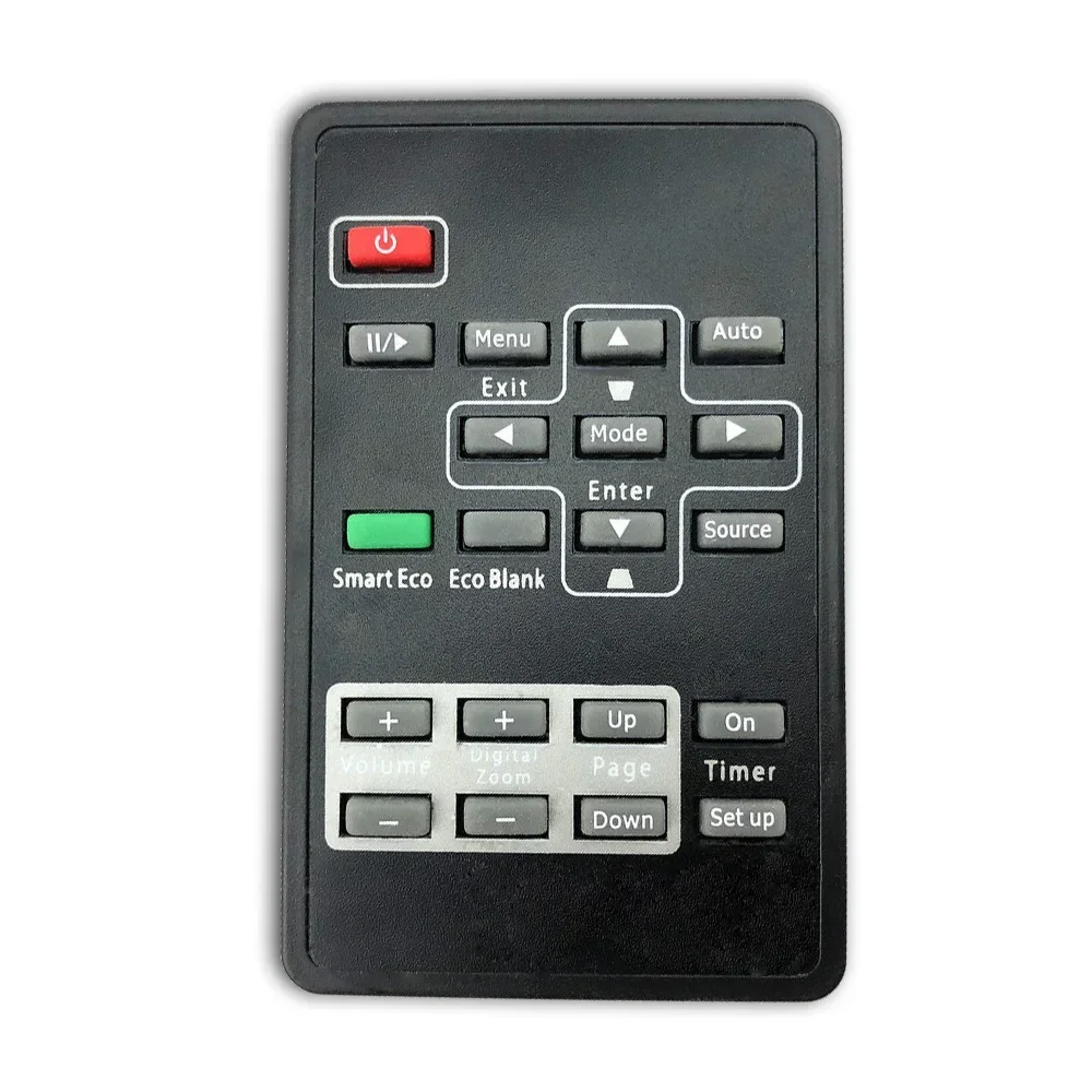 Пульт дистанционного управления для проектора Benq MS502 MX660 MS510 MP511+ MP523 MP525ST-V