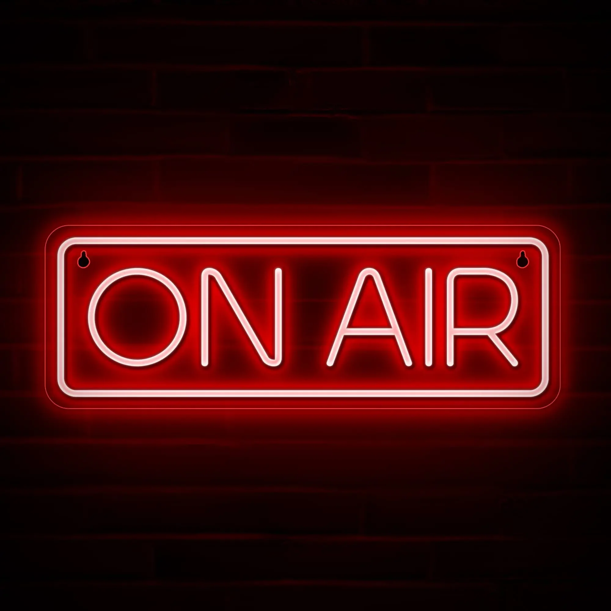 

Акриловый неоновый знак "ON AIR"