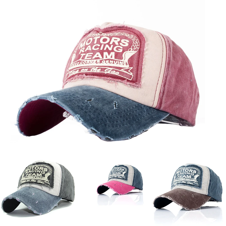 

Бейсболка с надписью для мужчин и женщин, хлопковая кепка в стиле хип-хоп, облегающая Уличная Повседневная бейсболка в стиле пэчворк, с разноцветной вышивкой, лето