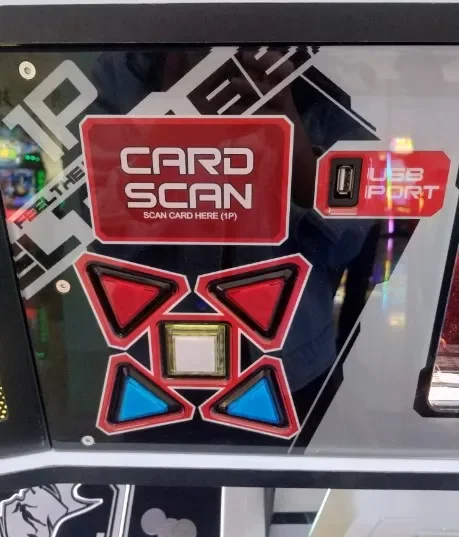 Монетная аркадная машина it up 2017 Prime 2 танцевальная игровая для парка развлечений