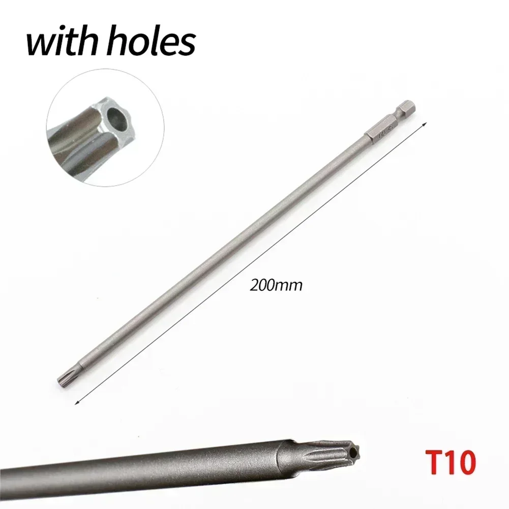 

VIBRATITE Удлиненная магнитная отвертка Torx T8-T40