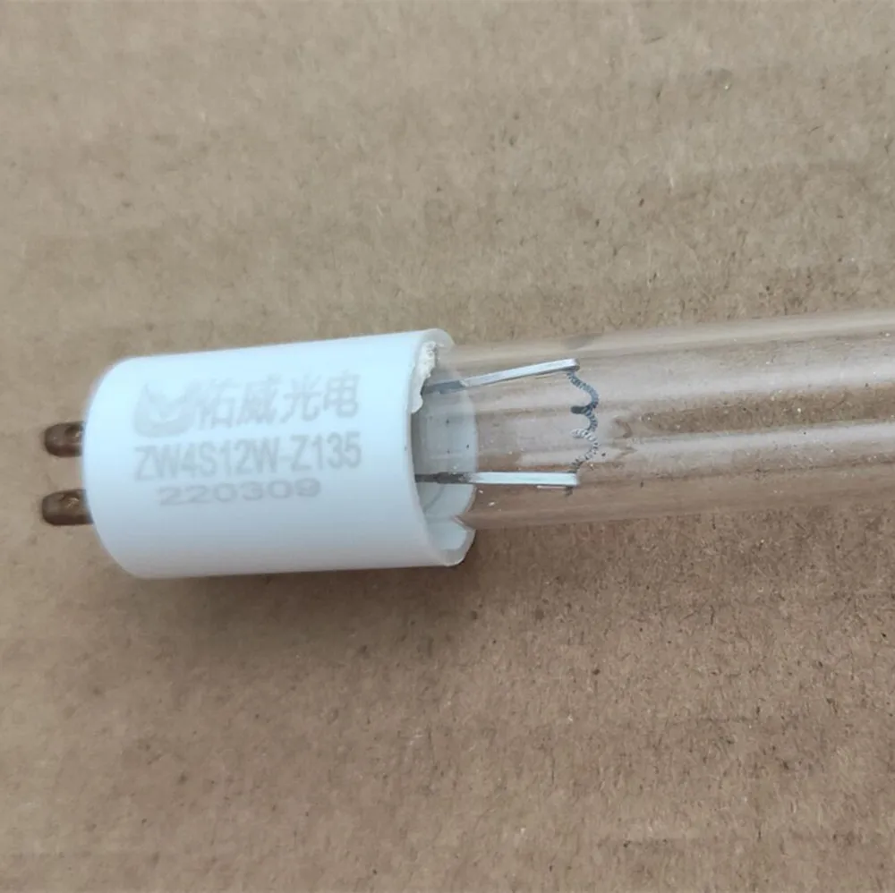 

УФ лампа Youwei ZW4S12W-Z135