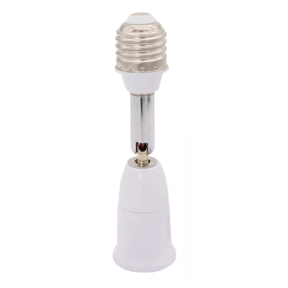 

E27 Conversion Lamp Universal Lamp Head Screw Lampholder High Quality Holder 120 Degrees 14*35mm E27 Universal Lamp