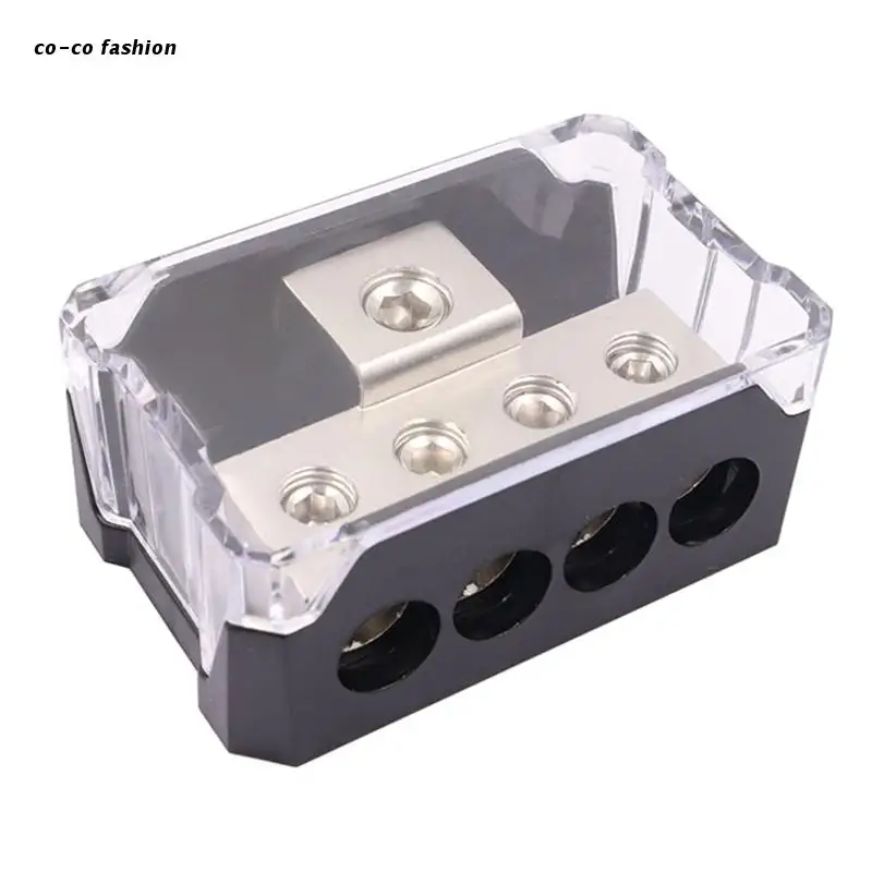 

Медный распределительный блок 517B Amp для лодки, автомобиля