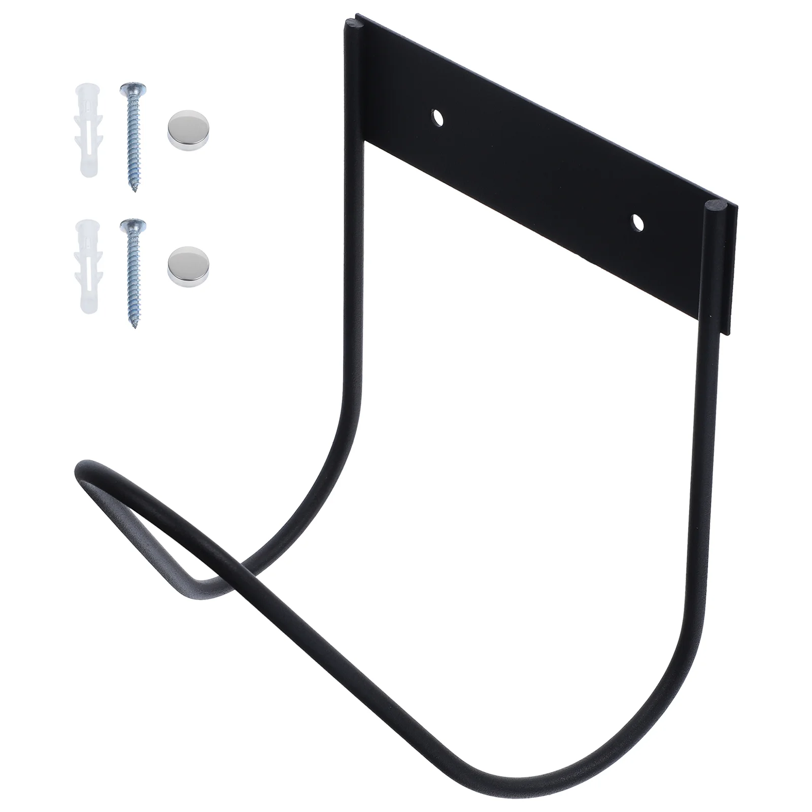 

Garden Hose Holder Hook Metal Hose Hook Hanger Wall Mounted Hose Pipe Bracket Hanger