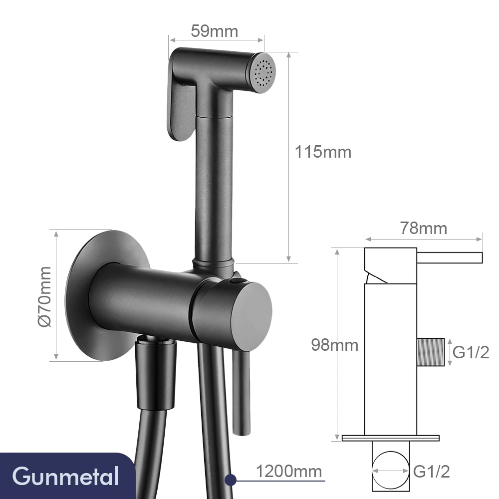

Комплект биде Bagnolux