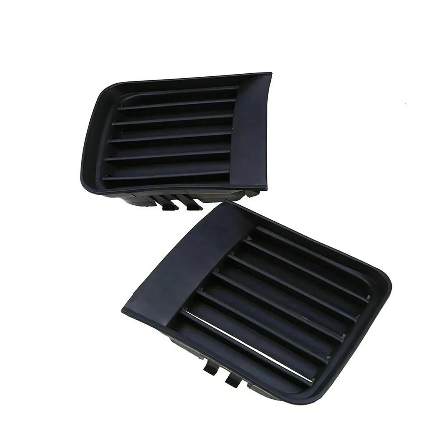 2 шт./компл. передний бампер противотуманная фара гриль крышка для Nissan Pathfinder R50