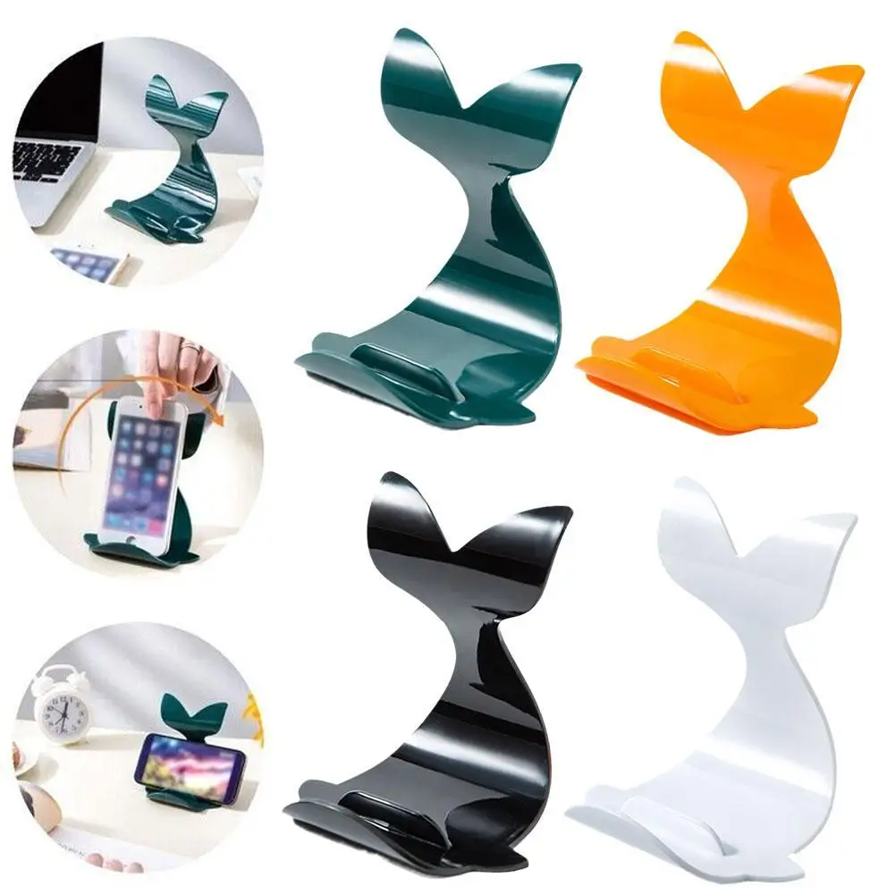 

Creative Cartoon Whale Phone Holder Tablet Support Phone Socket Holder Stand Phone Bracket Mobile Phone Universal Accessories