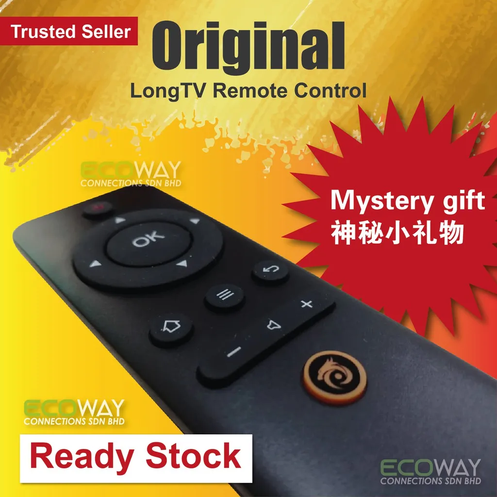 

LongTV Remote Control