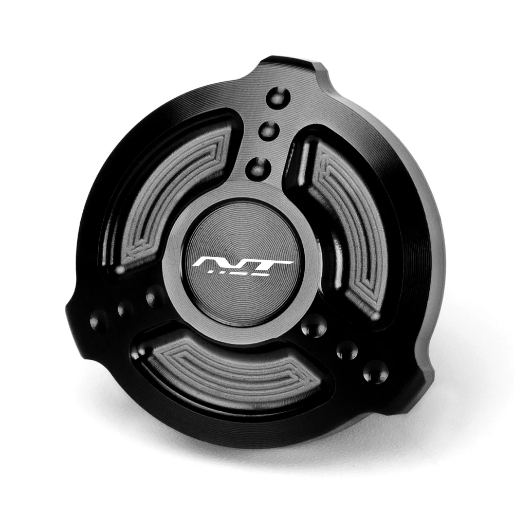 

For Honda NT1100 NT 1100 2022 2023 Motorcycle Engine Oil Filter Cup Plug Cover Accessories M20*2.5 Aluminum Oil Filter Cap