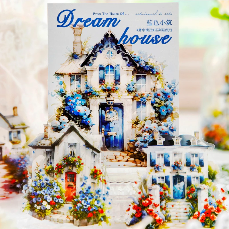 10 шт./упаковка эстетические наклейки для украшения дневника