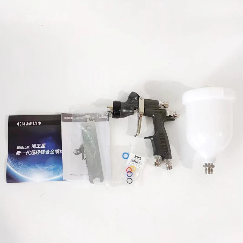 Оригинальный подлинный японский пистолет-распылитель DEVLBIS Neptune автомобильный