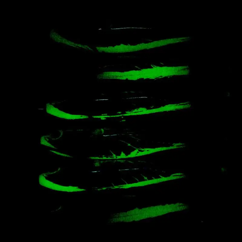 Приманки для кальмаров светящиеся в темноте 3D рыболовные приманки троллинга
