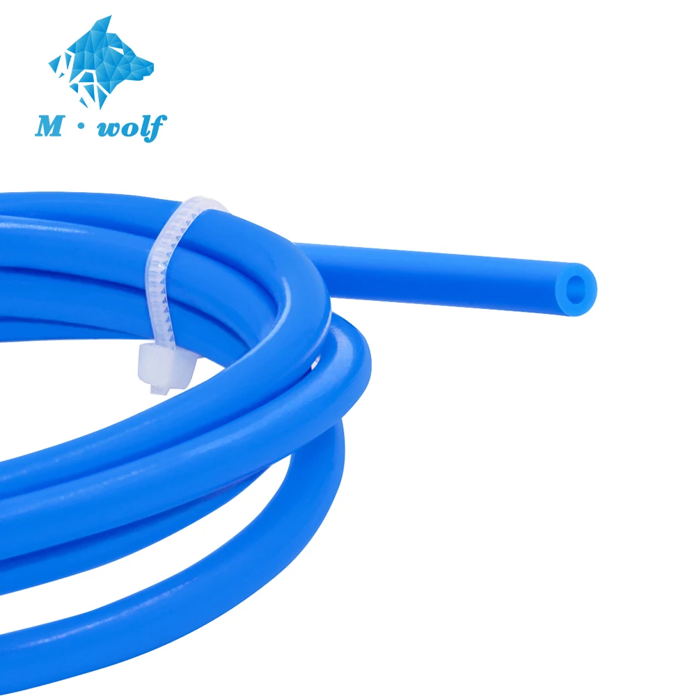 

PTFE Tube TL-Feeder hotend RepRap Rostock Bowden Extruder 1.75mm filament ID1.9mmOD4mm tube