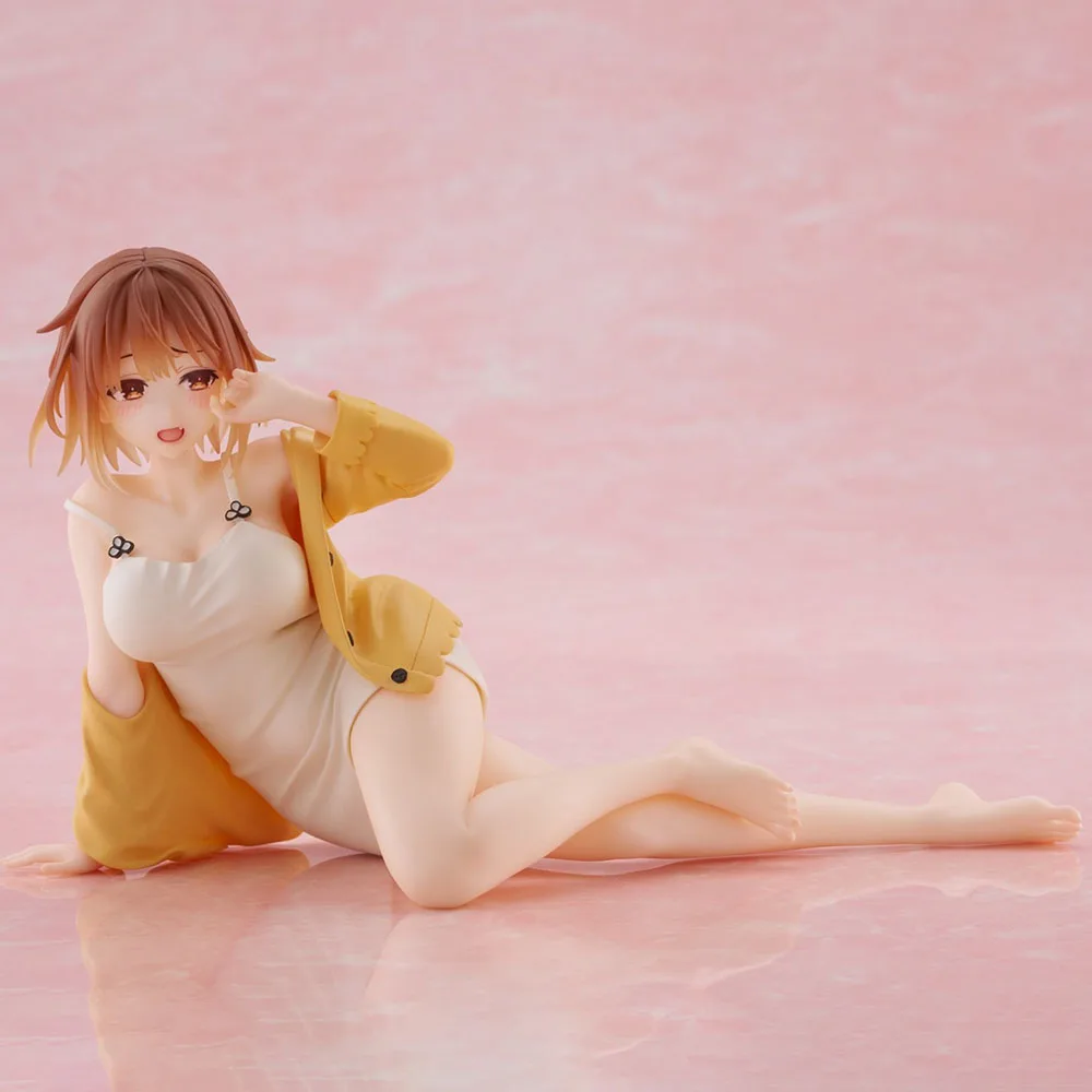 Оригинальная настольная Милая мозаика Taito Stout Nemaki Ver. Кавайная кукла аниме ПВХ