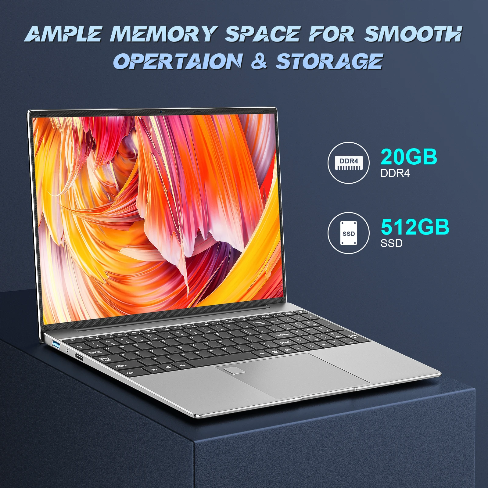 Рисунок 4 - Ноутбук MAICHAI, 2023 дюйма, Intel