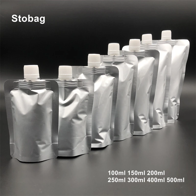

StoBag пакеты для жидкости 50 шт.