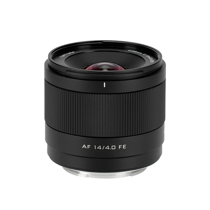 Фото Объектив Viltrox AF14mm F4.0 Air E/Z с автофокусом и большой апертурой для камер Nikon Z Z 6II Z 7II, Sony E A7C A7C II A7M3 №2