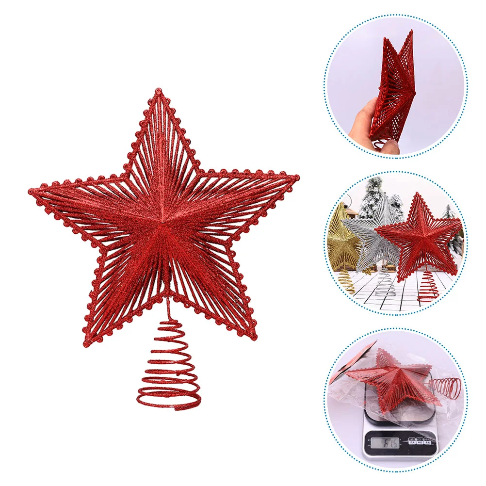 

Iron Wire Tree Topper Christmas Tree Topper Treetop Star