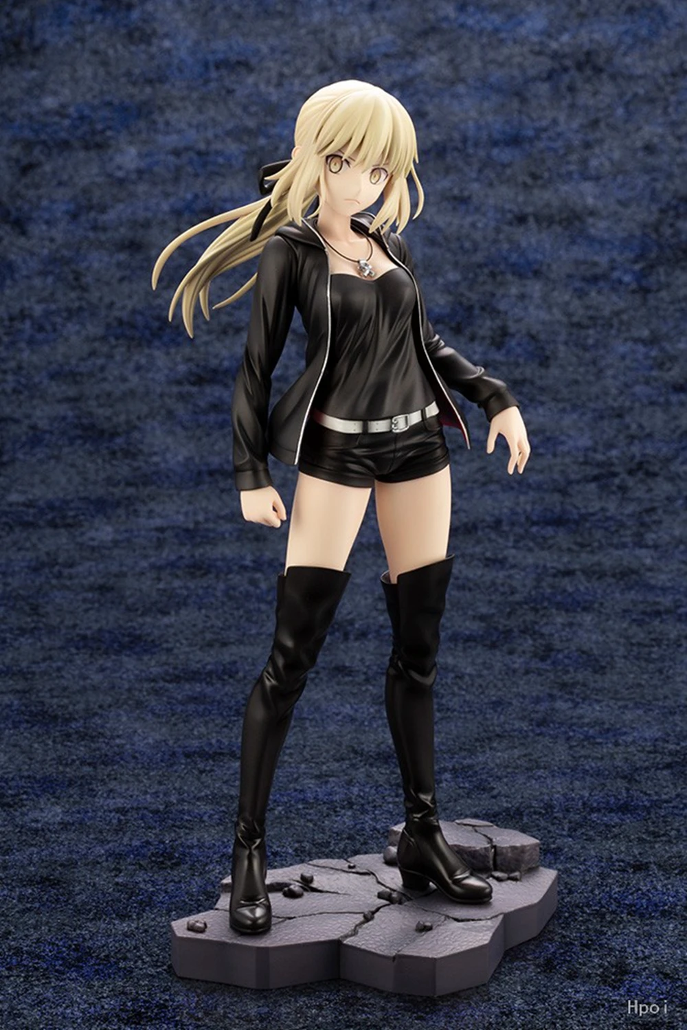 Фото 24 см аниме Fate/Grand Order Altria Pendragon 1/7 Sabre фигурка стоячий меч модель игрушки подарочная коллекция фигурку ПВХ №3