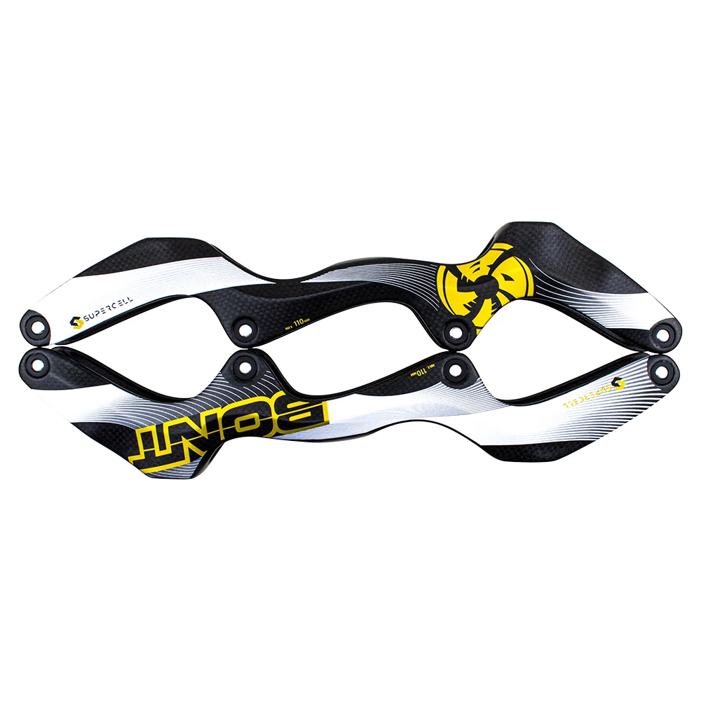 BONT Supercell Air Carbon Fiber Inline Racing Frame Профессиональные роликовые коньки для мужчин и женщин (art.: 3920ce4f2e4a9) - 3920ce4f2e4a9