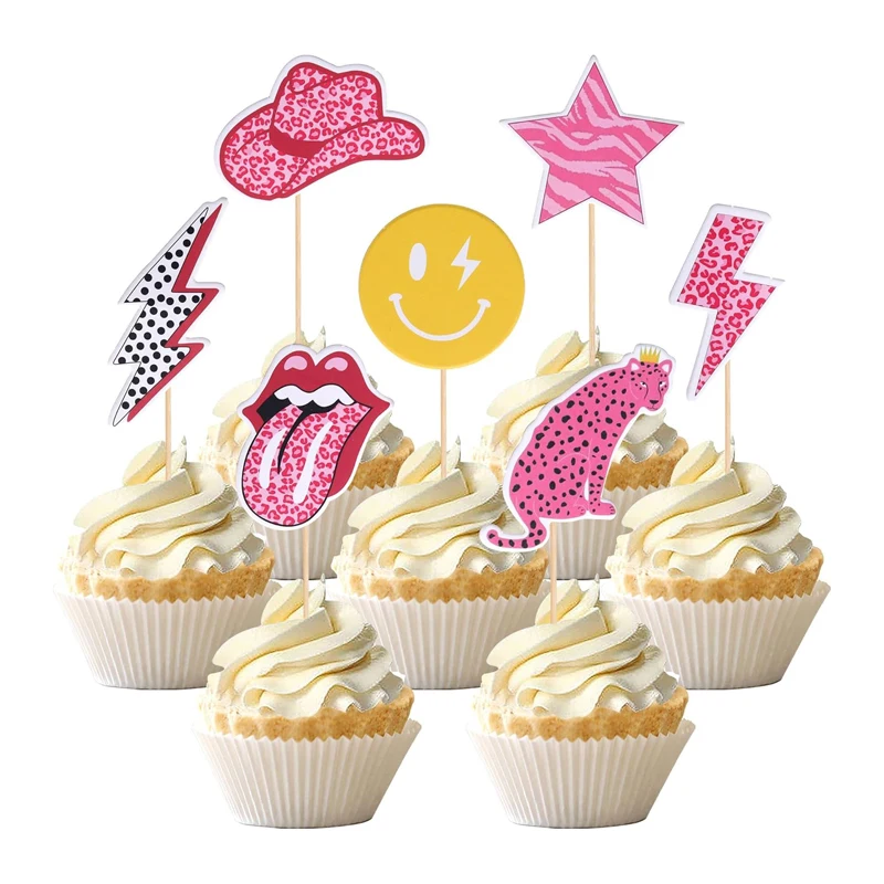 2000s розовый фотографический кекс в стиле преппи Y2k Женская Девичья розетка