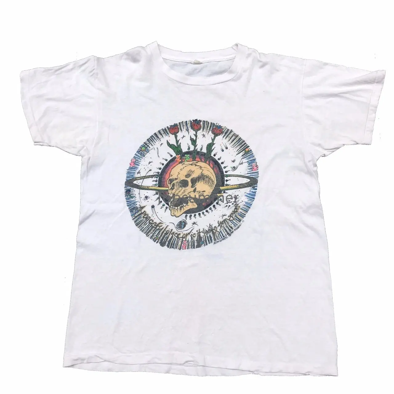 

Vtgfindz Vintage Grateful Dead Shirt 1986 T Shirt