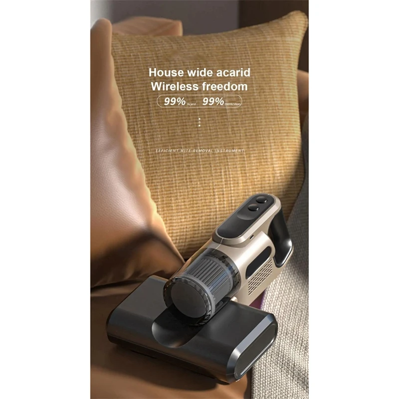 

Пылесос для удаления пыли и клещей, пылесос, УФ-пластик для кровати, подушек, диванов, ковров