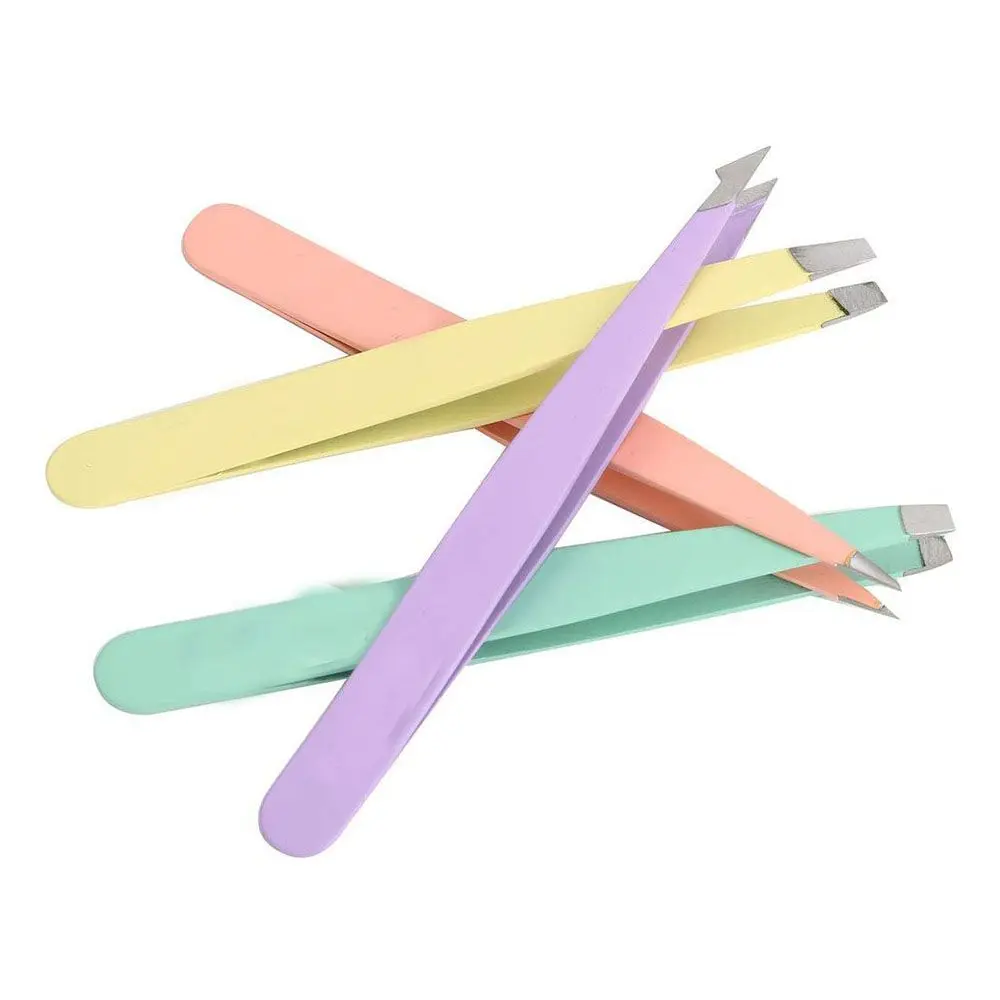 Полезные инструменты для макияжа красота лица безвредные щипцы волос зажим