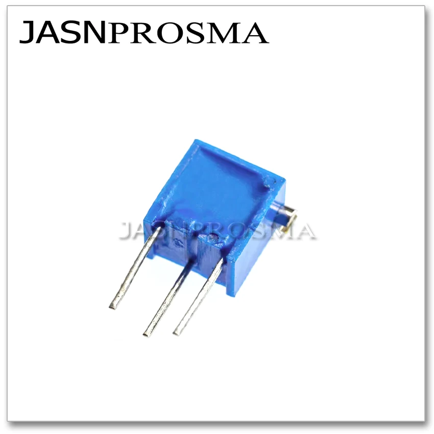 JASNPROSMA 3266X 50 шт. 1 м 105 3266X-1-105LF OHM оригинальный прецизионный регулируемый резистор