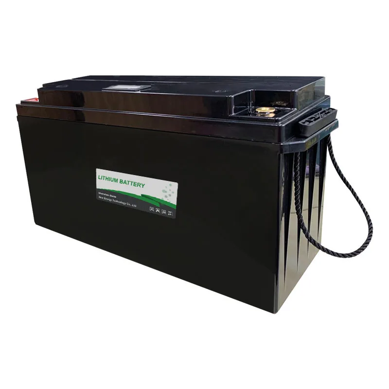 

Литий-железо-фосфатная аккумуляторная батарея, 12 В, 180 Ач