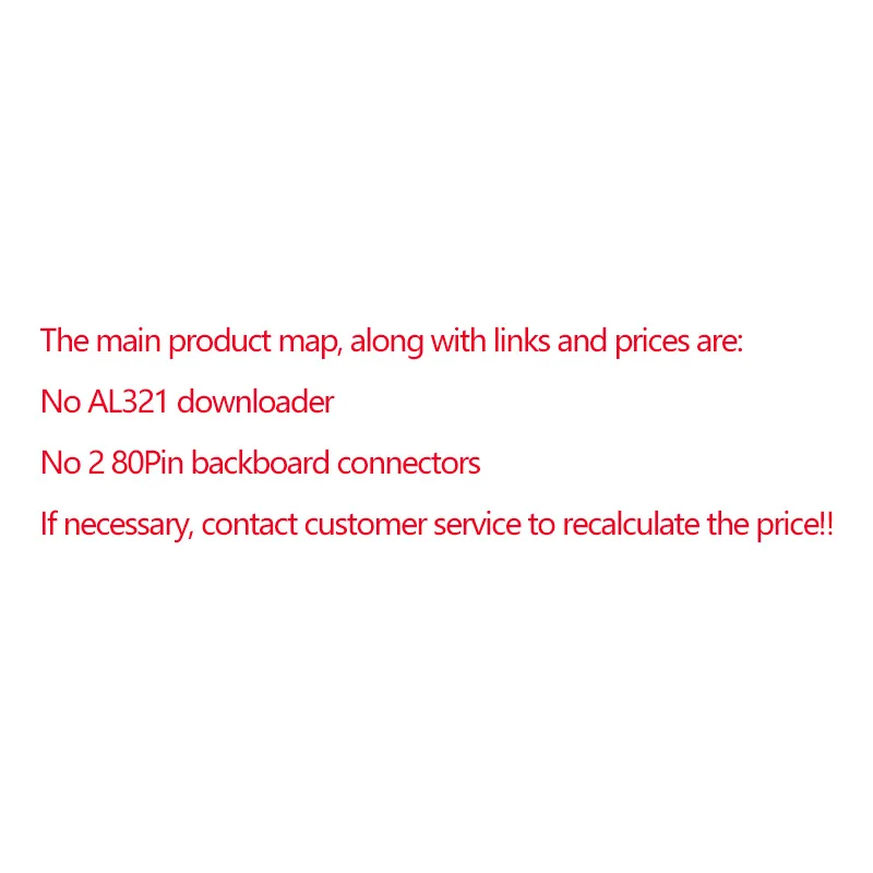 ALINX SoMs AC7Z010 AC7Z020: XILINX Zynq-7000 SoC XC7Z010 XC7Z020 ARM 7010 7020 FPGA Board System on Module