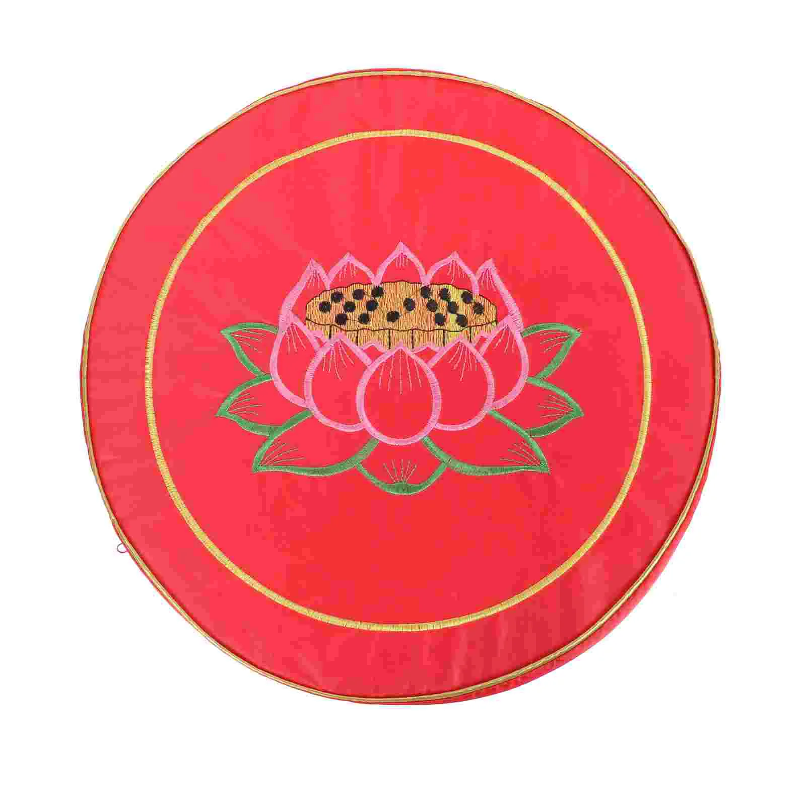 

Meditation Cushion Pillow Floor Yoga Zafu Mat Pad Bolster Pillows Cushions Prayer Round Zen Chairseating Kneeling Kneelerfuton
