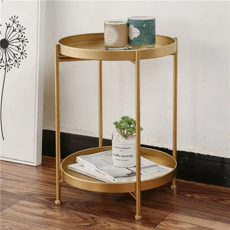 Туалетная мебель в скандинавском стиле современный железный журнальный столик