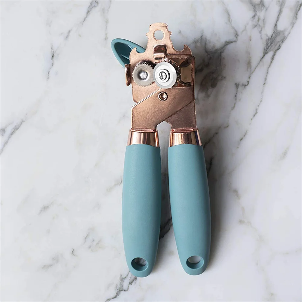 

Suitable For Large And Small Tanks Easy To Open Multifunctional Kitchen Gadgets Stainless Steel Cutting Wheel Comfortable Opener