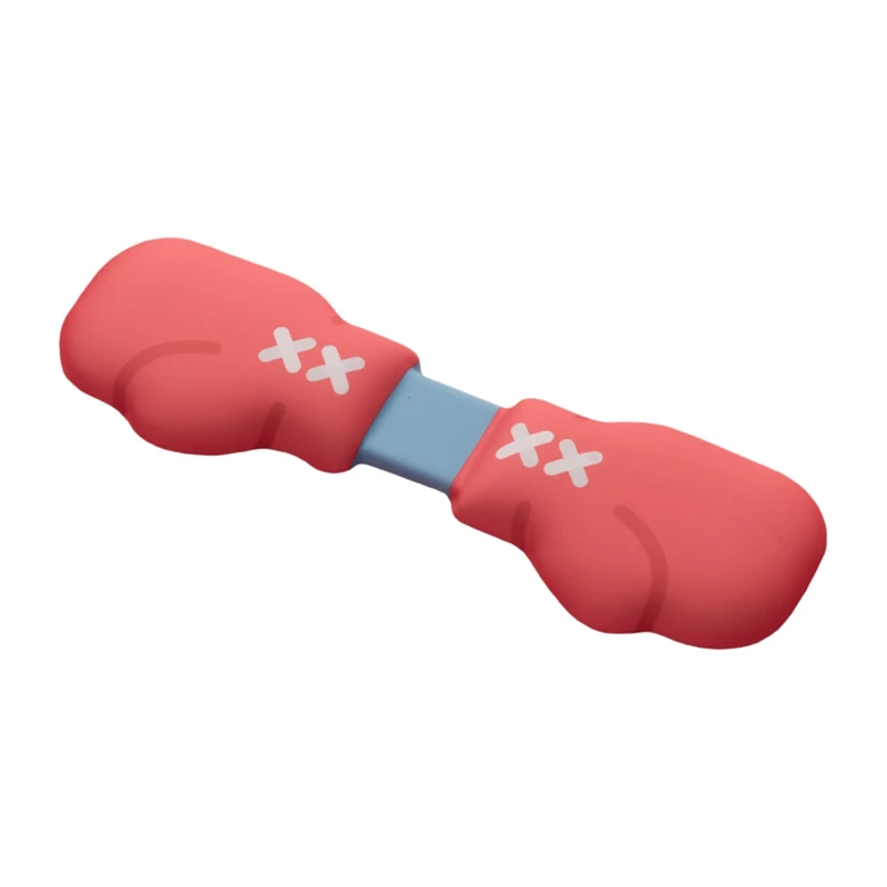 

Boxing Gloves Silicone Keyboard Hand Rest Wrist Ergonomic Silicone Keyboard Tray