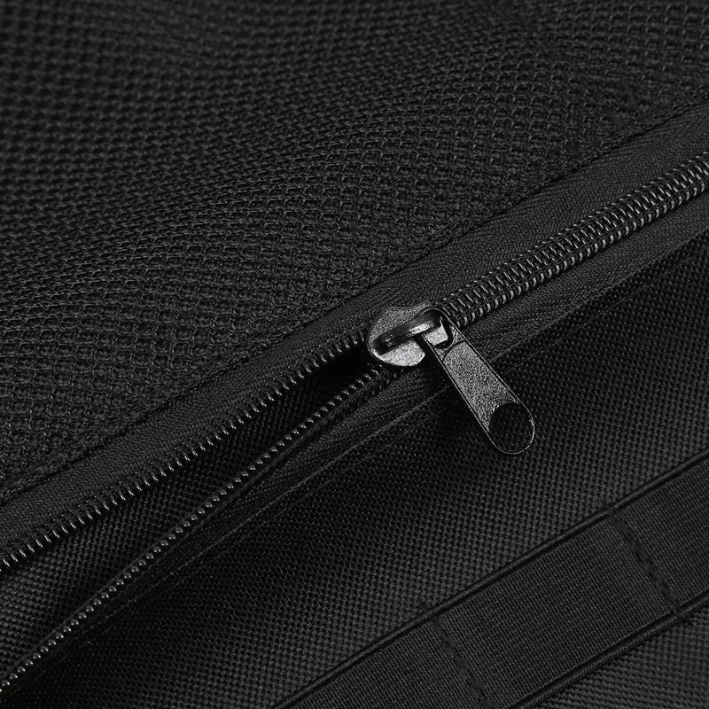 Клетка для хранения Jeep Wrangler Jk Rubicon 4 двери с несколькими карманами органайзерами и